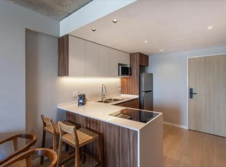 Departamento · 52m² · 2 Ambientes · 1 Cochera