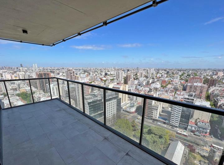 Departamento · 103m² · 3 Ambientes · 1 Cochera