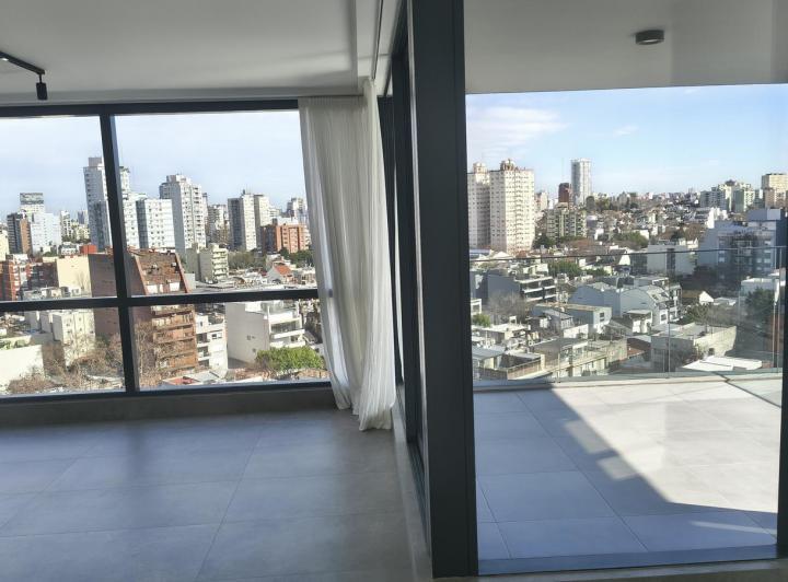 Departamento · 130m² · 4 Ambientes · 2 Cocheras