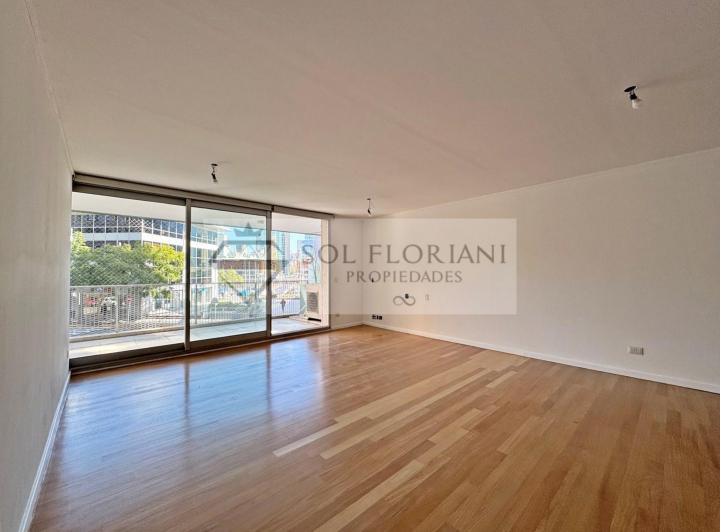 Departamento · 127m² · 4 Ambientes · 1 Cochera
