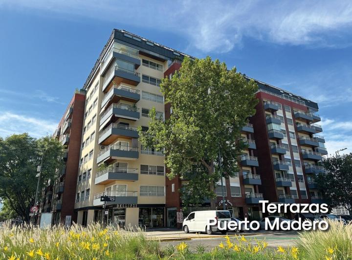 Departamento · 109m² · 4 Ambientes · 1 Cochera