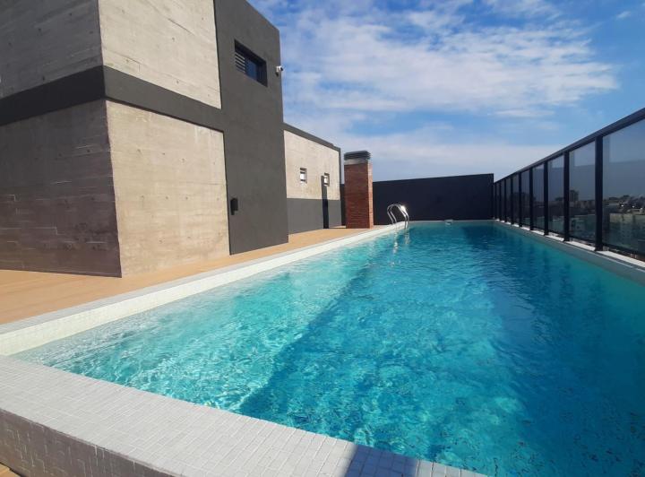 Departamento · 57m² · 3 Ambientes · 1 Cochera