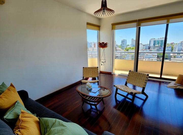 Departamento · 72m² · 3 Ambientes · 1 Cochera