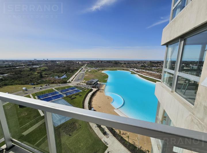 Departamento · 70m² · 3 Ambientes · 1 Cochera