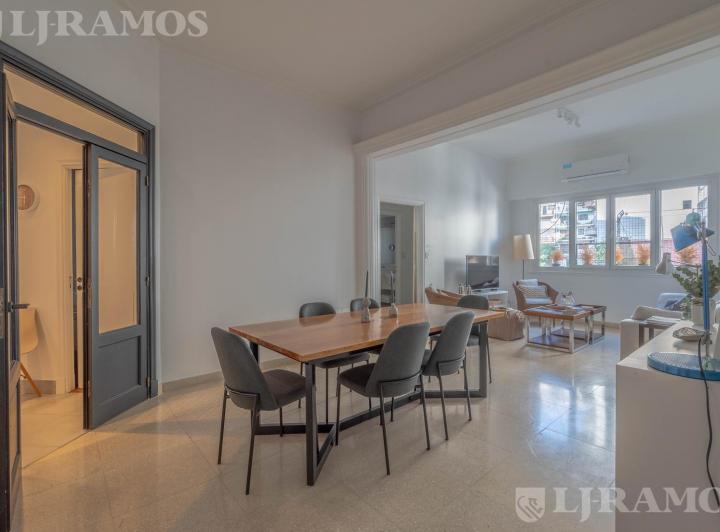 Departamento · 84m² · 3 Ambientes