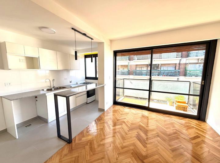 Departamento · 52m² · 3 Ambientes