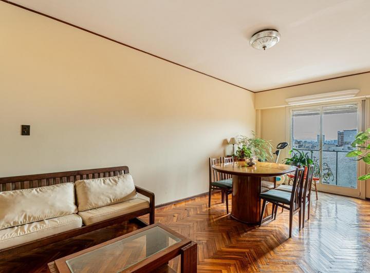 Departamento · 82m² · 4 Ambientes