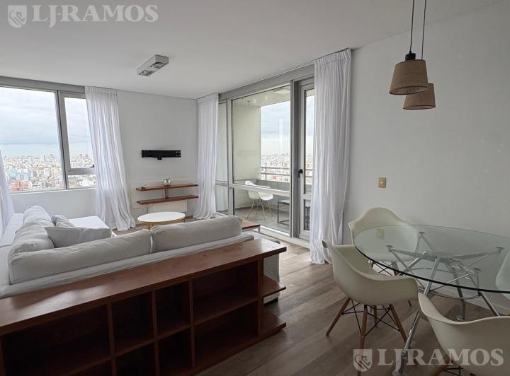 Departamento · 69m² · 3 Ambientes · 1 Cochera