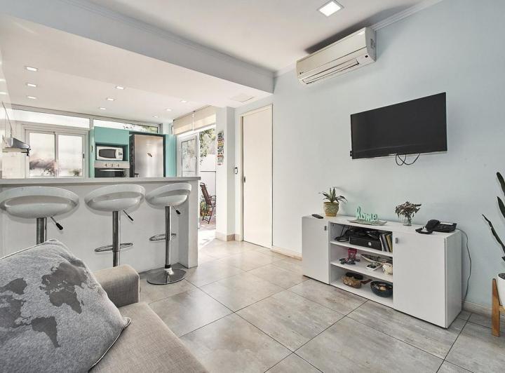 Departamento · 63m² · 4 Ambientes · 1 Cochera