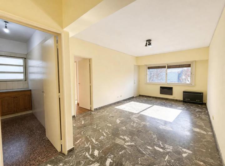 Departamento · 52m² · 3 Ambientes