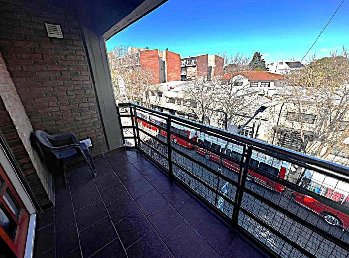 Departamento · 71m² · 3 Ambientes · 1 Cochera