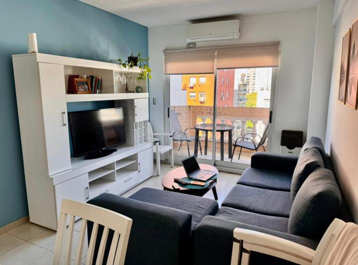 Departamento · 61m² · 3 Ambientes