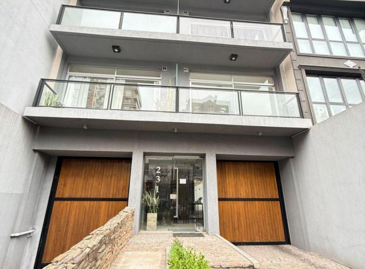 Departamento · 100m² · 3 Ambientes · 1 Cochera