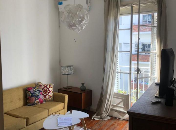 Departamento · 58m² · 3 Ambientes