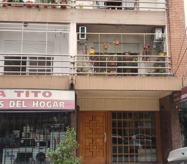 Departamento · 60m² · 3 Ambientes · 1 Cochera
