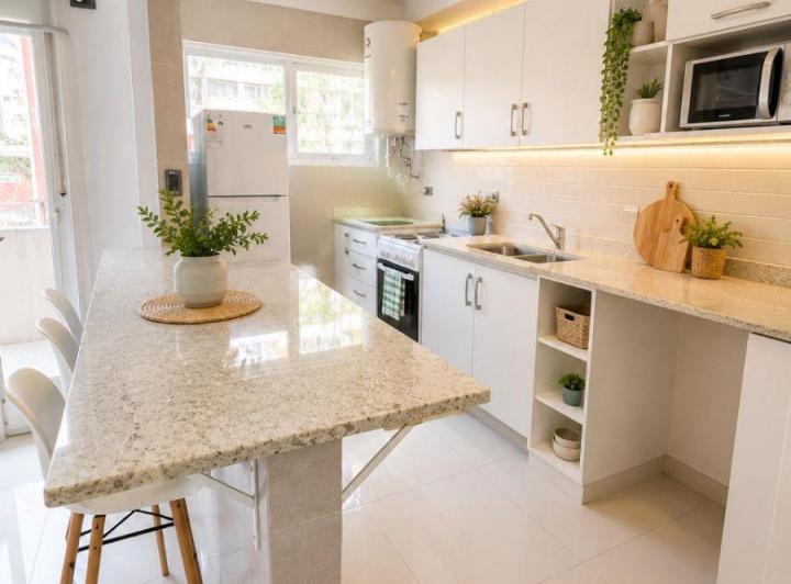 Departamento · 60m² · 3 Ambientes