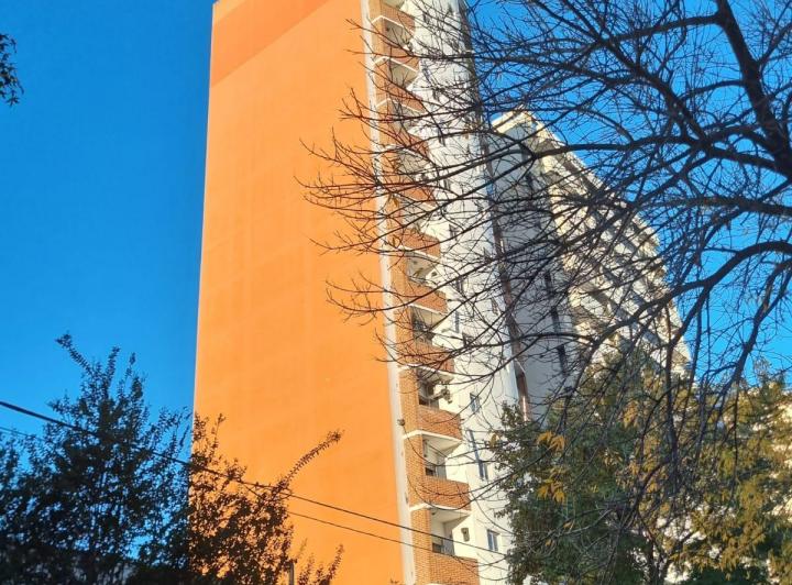 Departamento · 56m² · 3 Ambientes · 1 Cochera