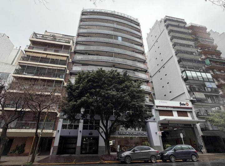 Departamento · 68m² · 3 Ambientes · 1 Cochera