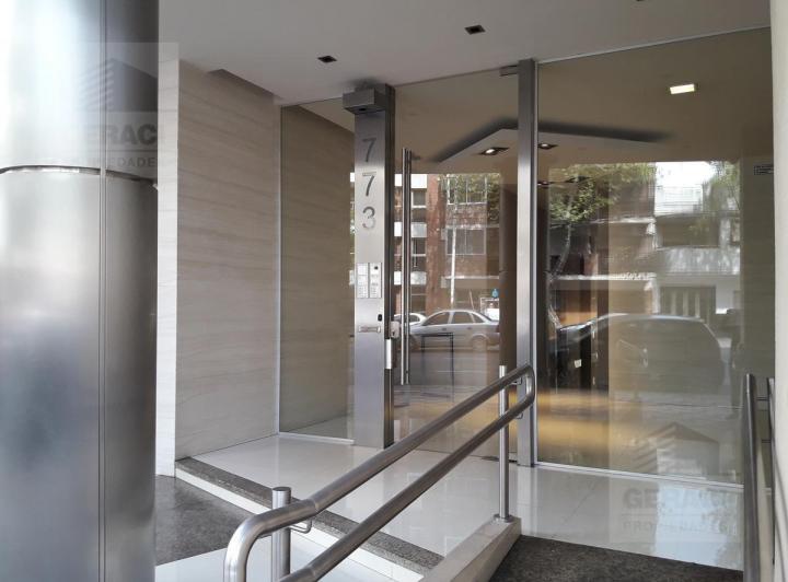 Departamento · 60m² · 3 Ambientes · 1 Cochera
