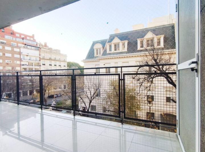 Departamento · 233m² · 4 Ambientes · 1 Cochera