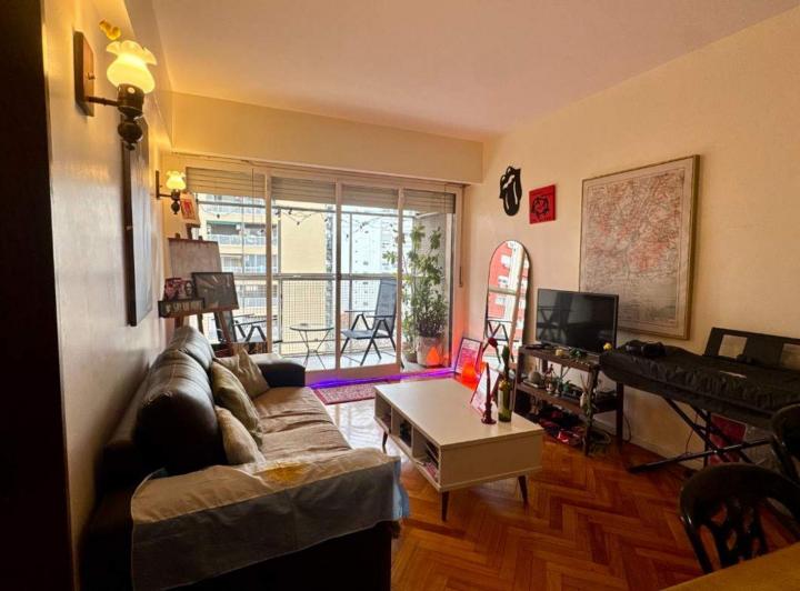 Departamento · 57m² · 3 Ambientes