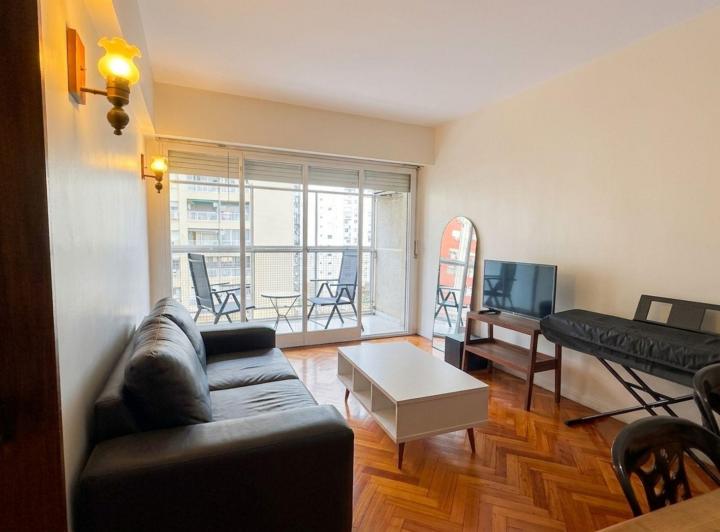 Departamento · 57m² · 3 Ambientes
