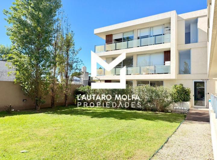 Departamento · 70m² · 3 Ambientes · 2 Cocheras