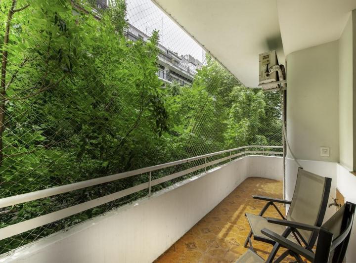 Departamento · 109m² · 4 Ambientes · 1 Cochera