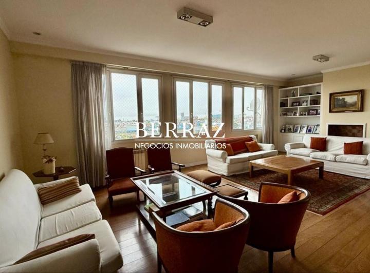 Departamento · 192m² · 5 Ambientes