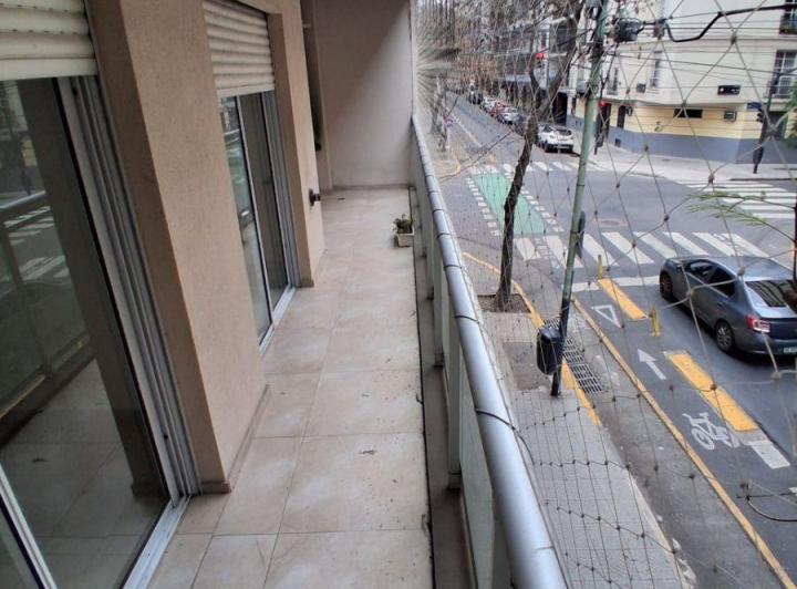 Departamento · 56m² · 3 Ambientes · 1 Cochera