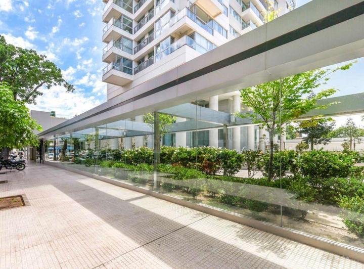 Departamento · 74m² · 3 Ambientes · 1 Cochera