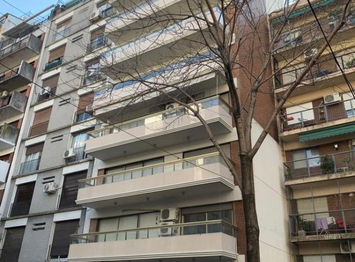 Departamento · 110m² · 3 Ambientes · 1 Cochera