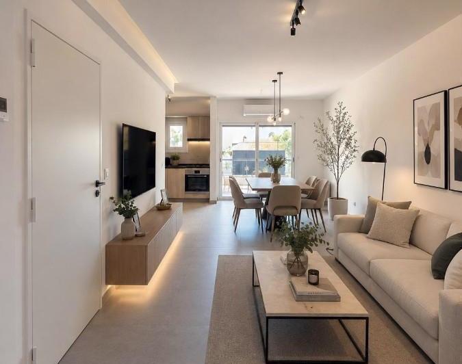 Departamento · 71m² · 3 Ambientes · 1 Cochera
