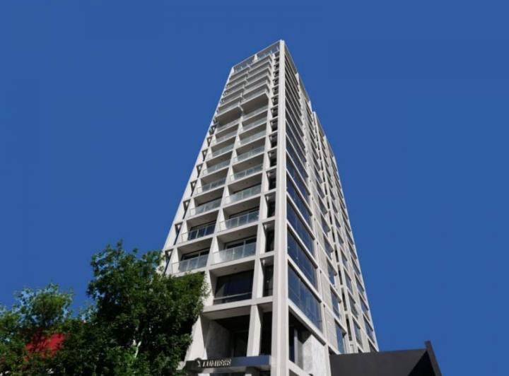 Departamento · 75m² · 3 Ambientes · 1 Cochera