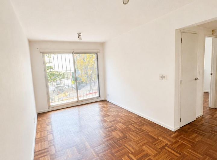 Departamento · 41m² · 3 Ambientes · 1 Cochera