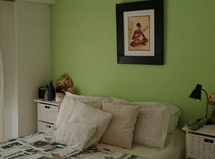 Departamento · 46m² · 3 Ambientes · 1 Cochera