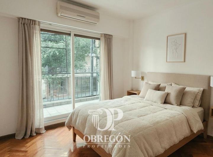 Departamento · 90m² · 4 Ambientes · 1 Cochera