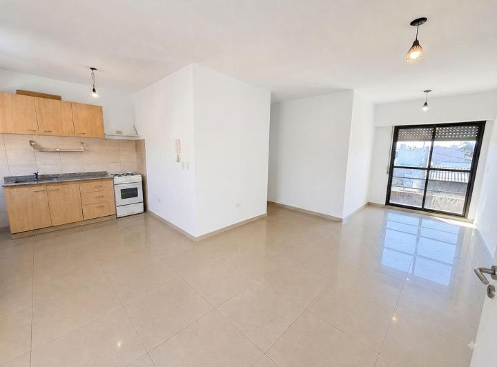 Departamento · 60m² · 3 Ambientes · 1 Cochera