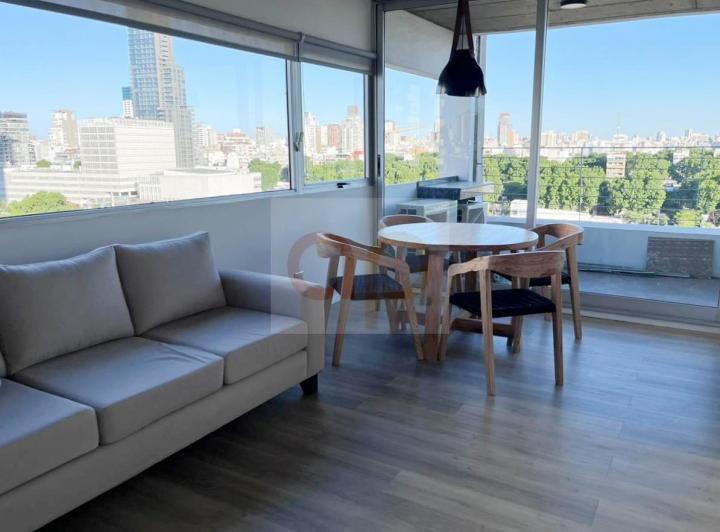 Departamento · 63m² · 3 Ambientes · 1 Cochera