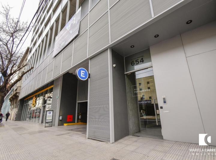 Departamento · 106m² · 3 Ambientes · 1 Cochera