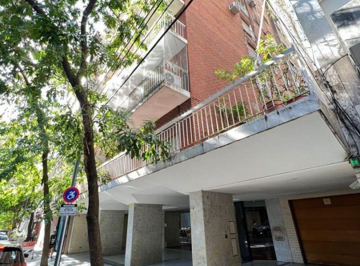 Departamento · 110m² · 4 Ambientes · 1 Cochera