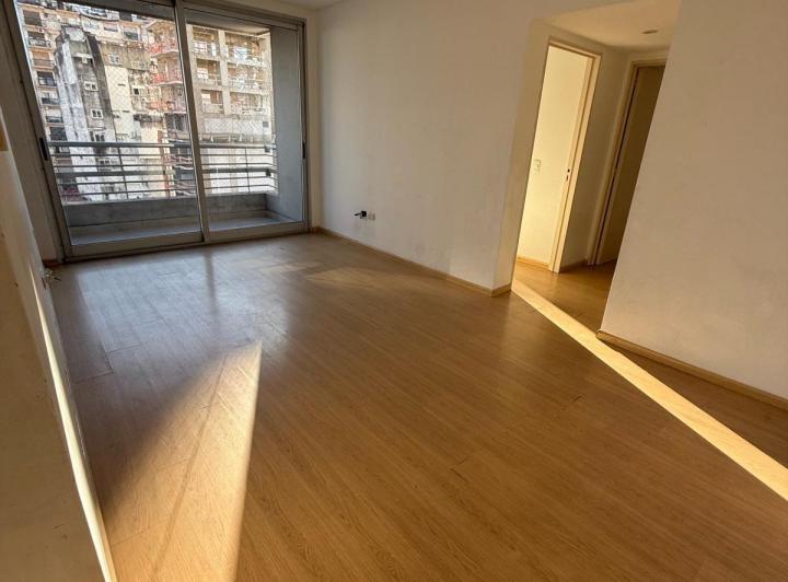Departamento · 60m² · 3 Ambientes · 1 Cochera