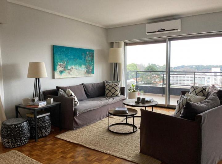 Departamento · 198m² · 6 Ambientes · 2 Cocheras