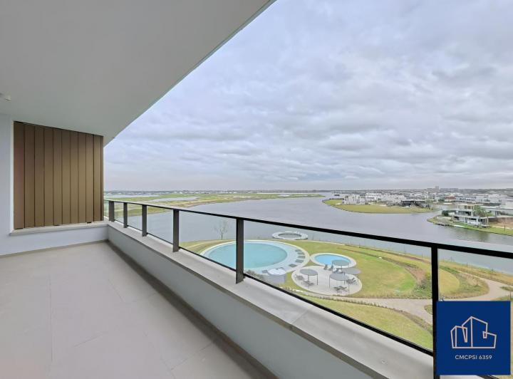 Departamento · 109m² · 3 Ambientes · 1 Cochera