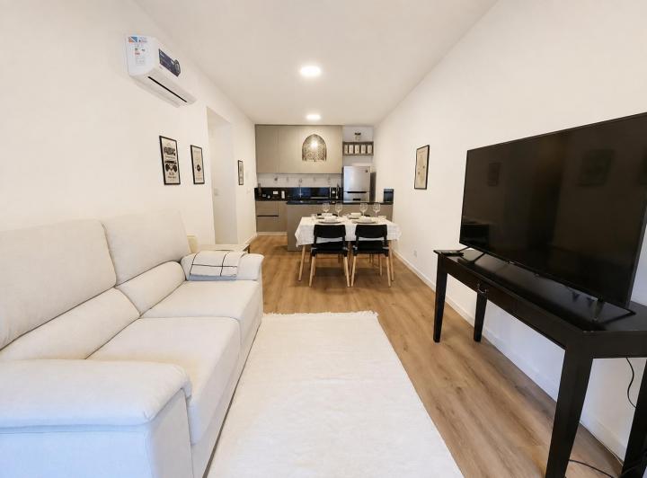 Departamento · 73m² · 3 Ambientes · 1 Cochera