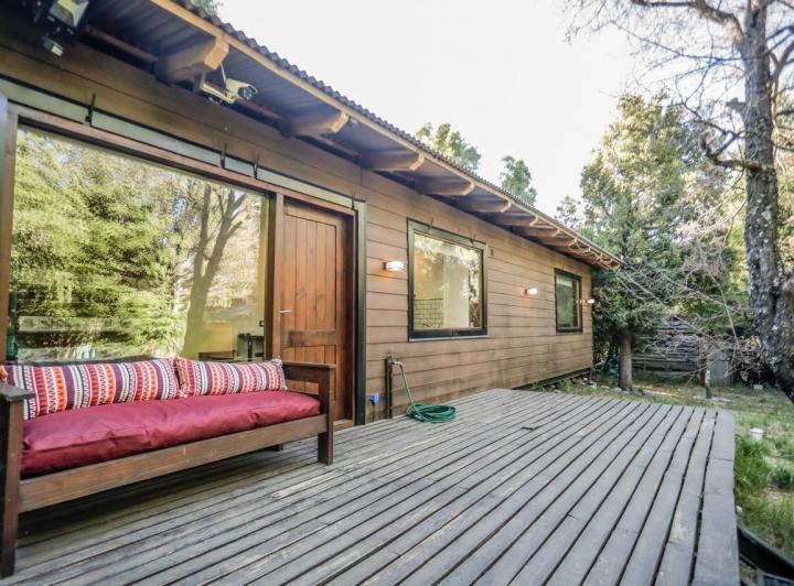 Casa · 40m² · 2 Ambientes · 1 Cochera