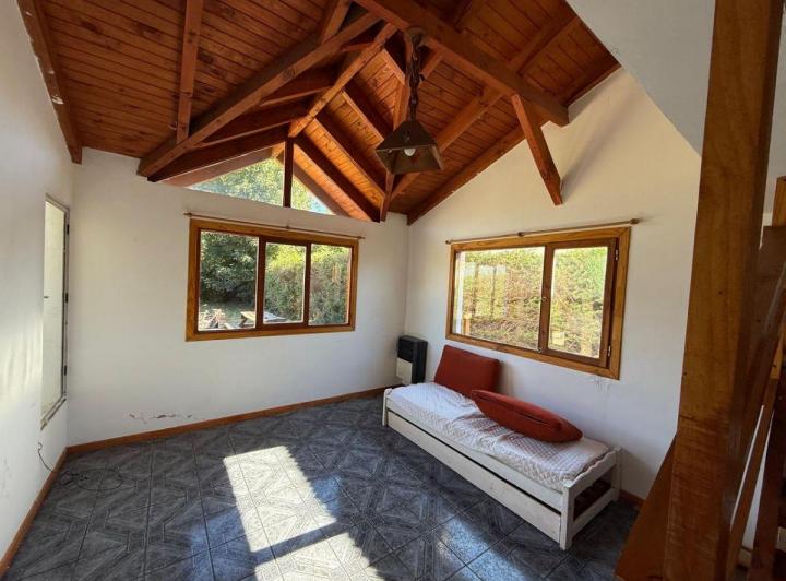 Casa · 126m² · 3 Ambientes · 1 Cochera
