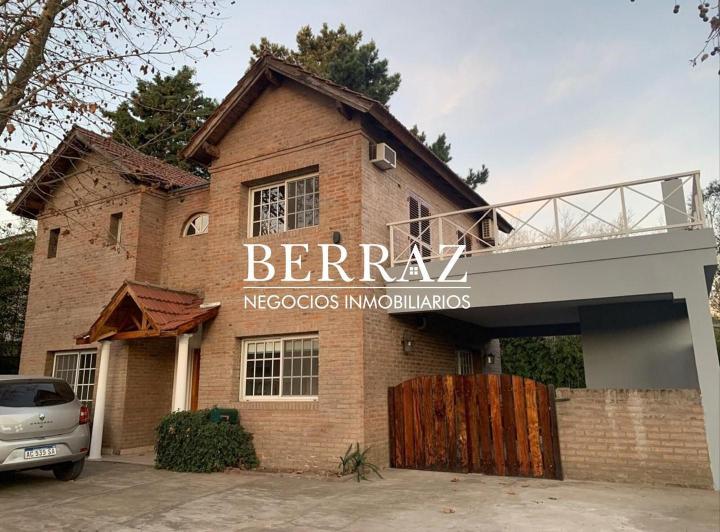 Casa · 160m² · 5 Ambientes · 1 Cochera