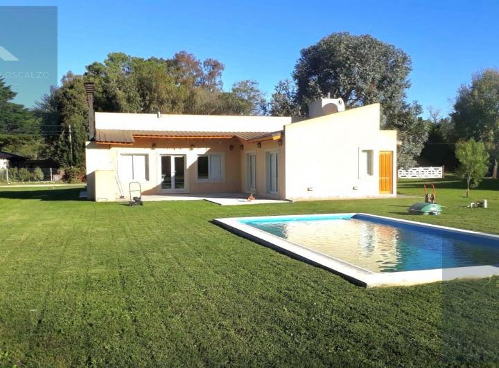 Casa · 126m² · 3 Ambientes · 5 Cocheras