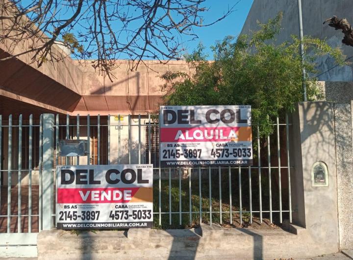 Casa · 110m² · 3 Ambientes